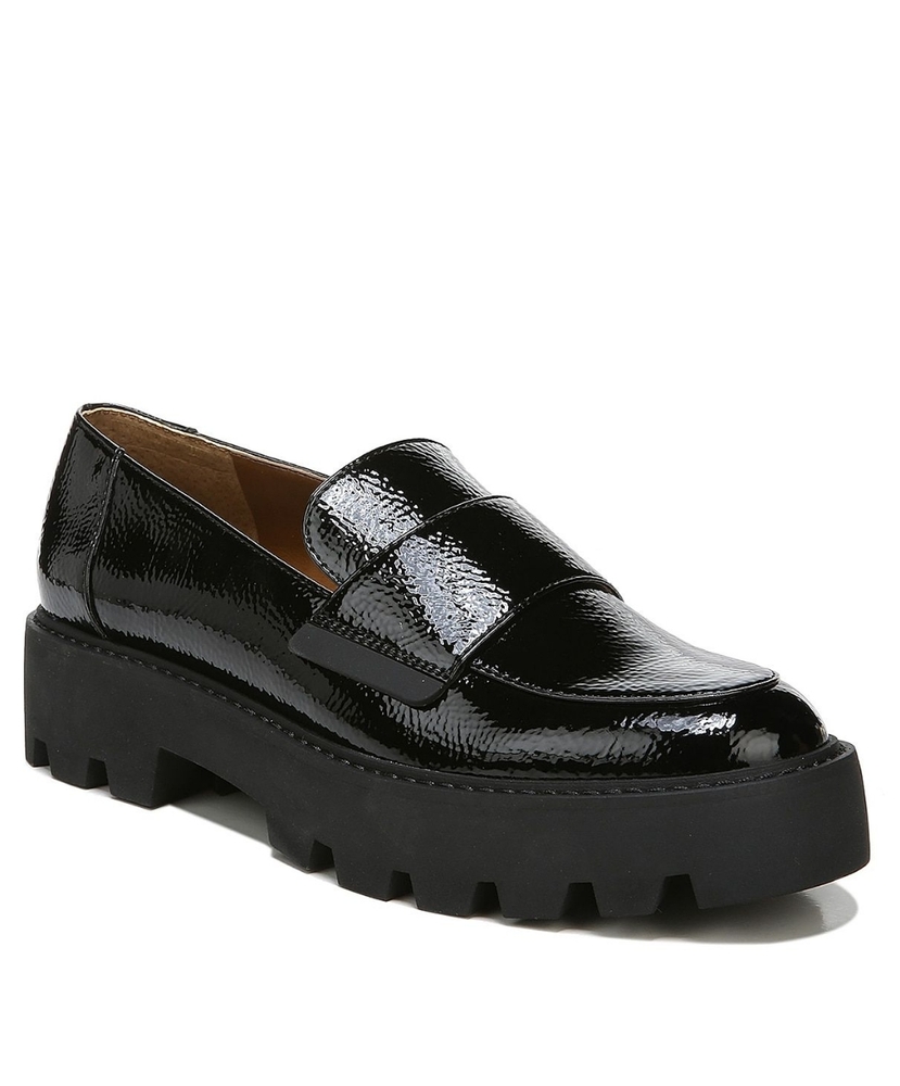 Lug Sole Loafers